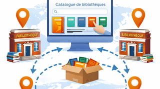Le catalogue collectif des bibliothèques du Brabant wallon