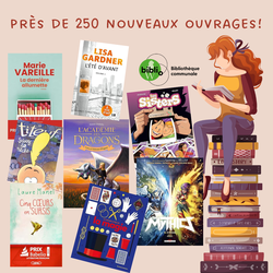 250 nouveautés à la bibliothèque communale
