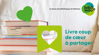 Partagez votre coup de cœur littéraire