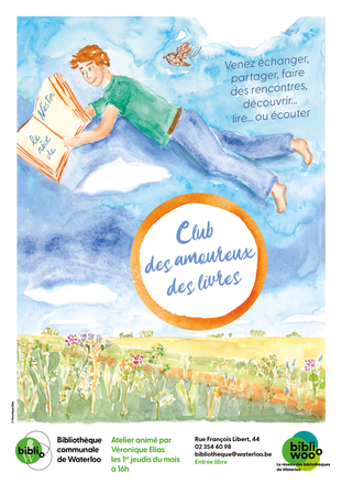 Club des amoureux des livres