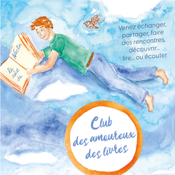 Club des amoureux des livres